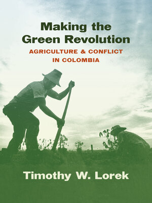 cover image of Making the Green Revolution